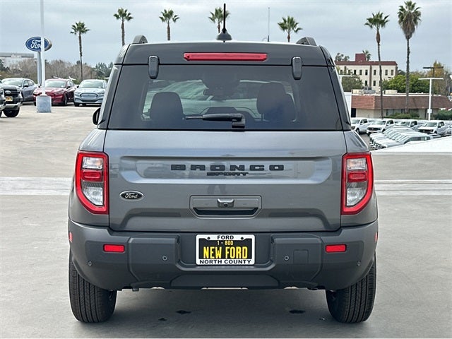 2025 Ford Bronco Sport Big Bend®