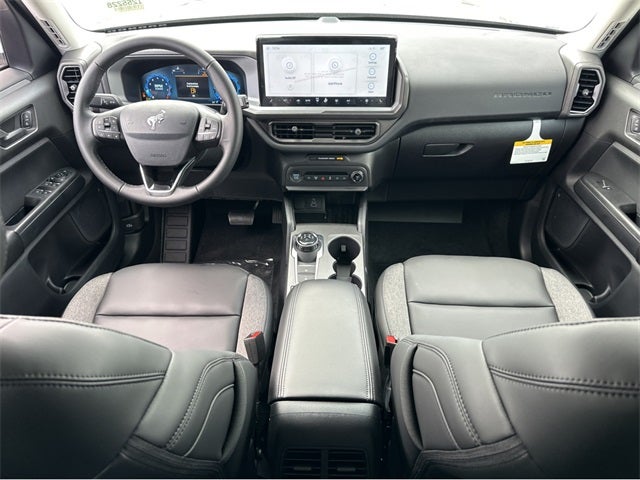 2025 Ford Bronco Sport Big Bend®