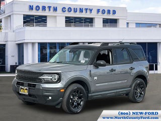 2025 Ford Bronco Sport Big Bend®