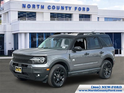 2025 Ford Bronco Sport Big Bend®