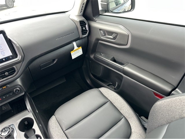 2025 Ford Bronco Sport Big Bend®