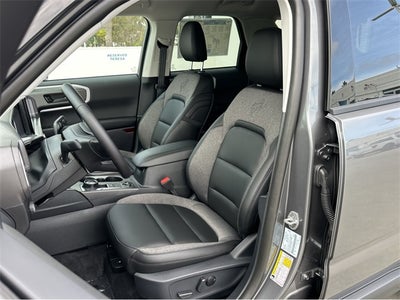 2025 Ford Bronco Sport Big Bend®