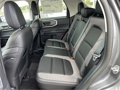 2025 Ford Bronco Sport Big Bend®