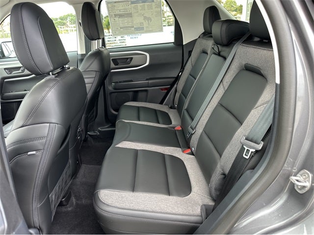 2025 Ford Bronco Sport Big Bend®