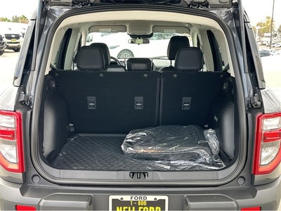 2025 Ford Bronco Sport Big Bend®