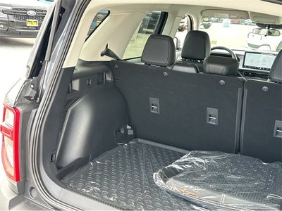 2025 Ford Bronco Sport Big Bend®