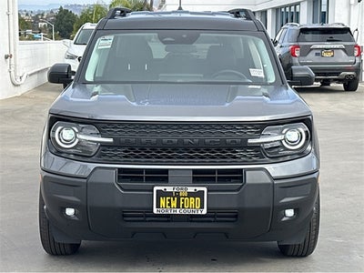 2025 Ford Bronco Sport Big Bend®