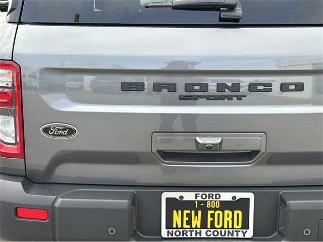 2025 Ford Bronco Sport Big Bend®