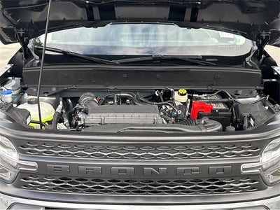 2025 Ford Bronco Sport Big Bend®