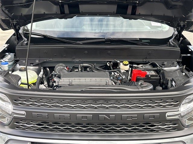 2025 Ford Bronco Sport Big Bend®