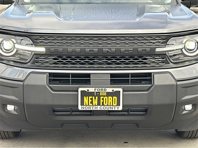 2025 Ford Bronco Sport Big Bend®
