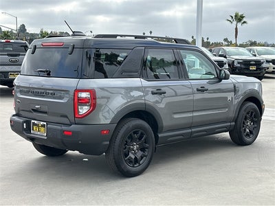 2025 Ford Bronco Sport Big Bend®