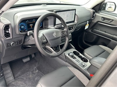 2025 Ford Bronco Sport Big Bend®