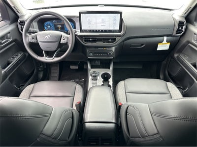 2025 Ford Bronco Sport Big Bend®