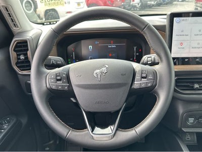 2026 Ford Bronco Sport Big Bend®