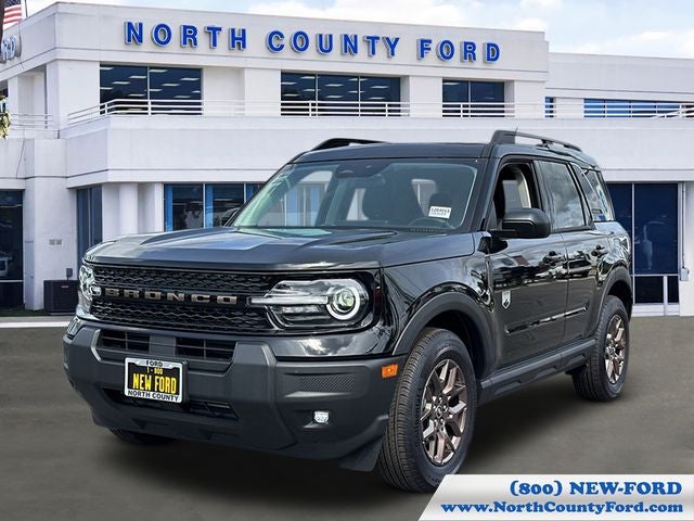2026 Ford Bronco Sport Big Bend®