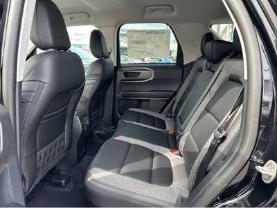 2026 Ford Bronco Sport Big Bend®
