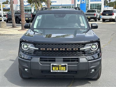 2026 Ford Bronco Sport Big Bend®