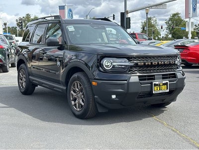 2026 Ford Bronco Sport Big Bend®