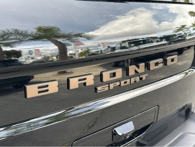 2026 Ford Bronco Sport Big Bend®