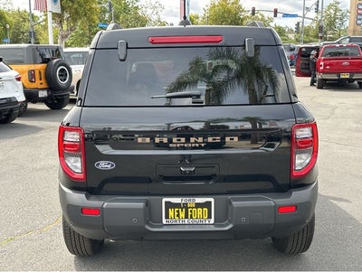 2026 Ford Bronco Sport Big Bend®