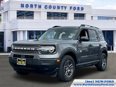 2025 Ford Bronco Sport Big Bend®