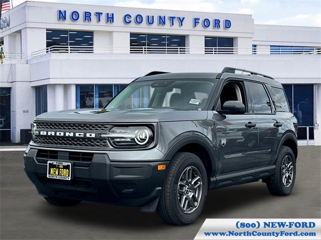 2025 Ford Bronco Sport Big Bend®