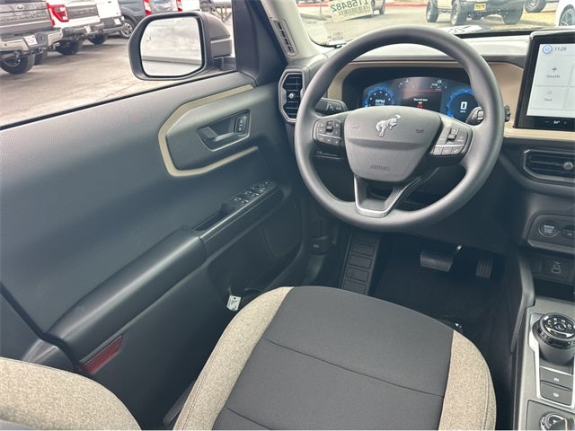 2025 Ford Bronco Sport Big Bend®