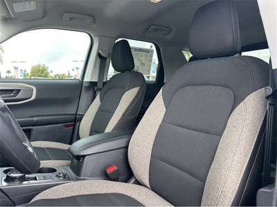 2025 Ford Bronco Sport Big Bend®