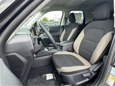 2025 Ford Bronco Sport Big Bend®