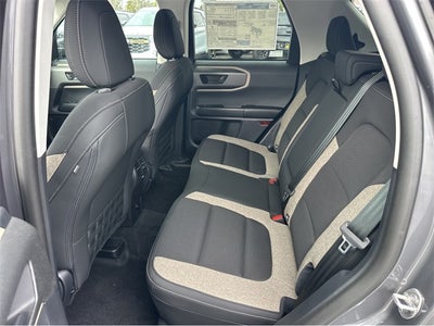 2025 Ford Bronco Sport Big Bend®