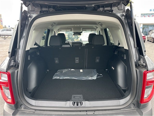 2025 Ford Bronco Sport Big Bend®