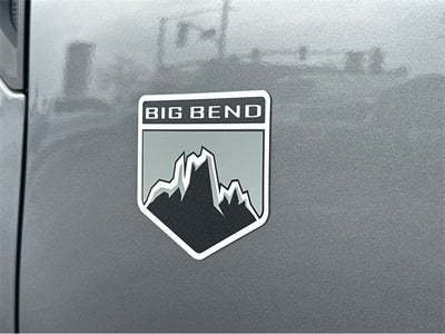 2025 Ford Bronco Sport Big Bend®