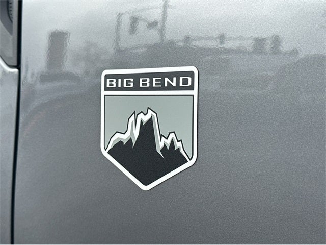 2025 Ford Bronco Sport Big Bend®