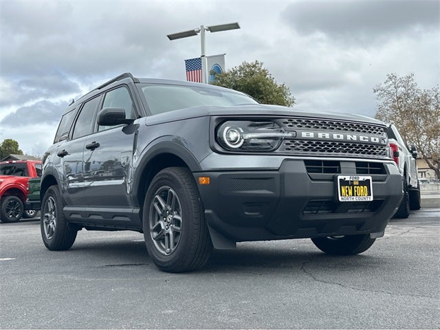 2025 Ford Bronco Sport Big Bend®