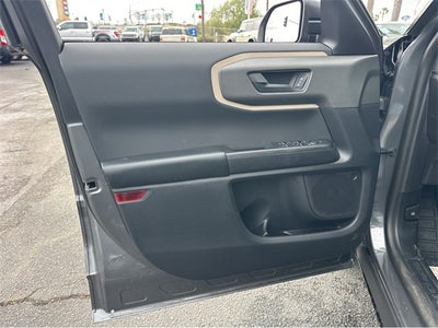 2025 Ford Bronco Sport Big Bend®