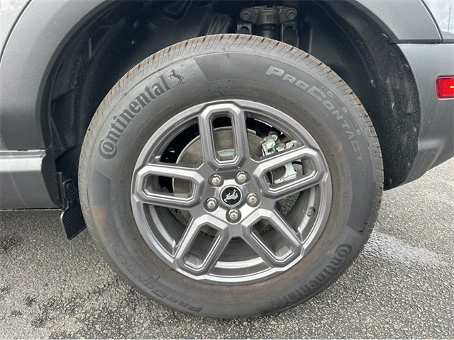 2025 Ford Bronco Sport Big Bend®