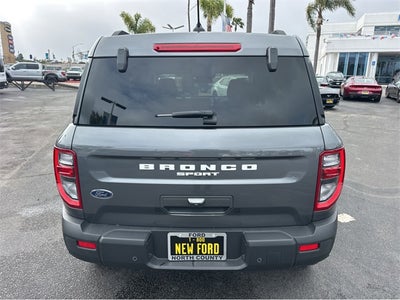2025 Ford Bronco Sport Big Bend®