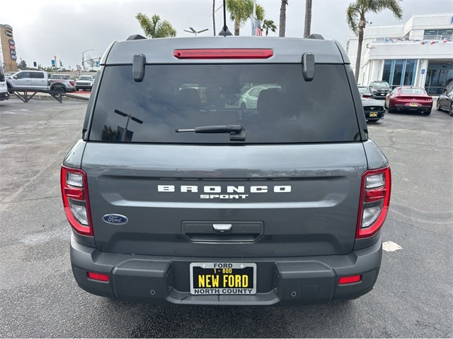 2025 Ford Bronco Sport Big Bend®