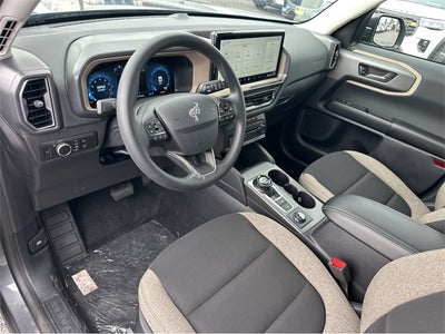 2025 Ford Bronco Sport Big Bend®