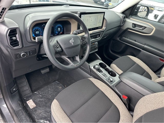 2025 Ford Bronco Sport Big Bend®