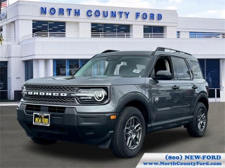 2025 Ford Bronco Sport Big Bend®