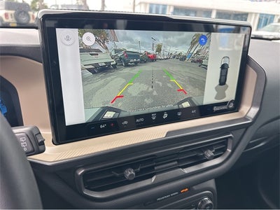 2025 Ford Bronco Sport Big Bend®