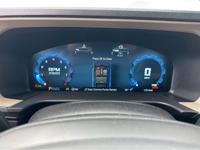 2025 Ford Bronco Sport Big Bend®