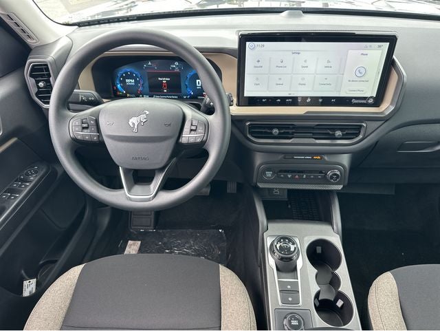 2025 Ford Bronco Sport Big Bend®