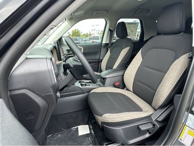 2025 Ford Bronco Sport Big Bend®