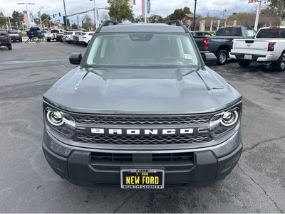 2025 Ford Bronco Sport Big Bend®