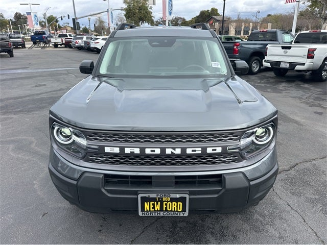 2025 Ford Bronco Sport Big Bend®