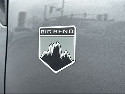 2025 Ford Bronco Sport Big Bend®