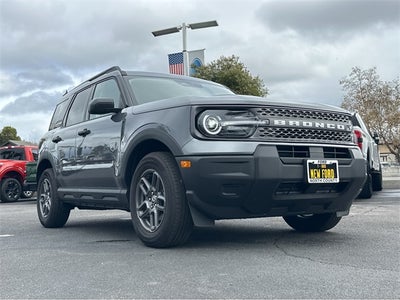2025 Ford Bronco Sport Big Bend®